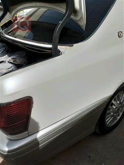 تۆیۆتا کراون